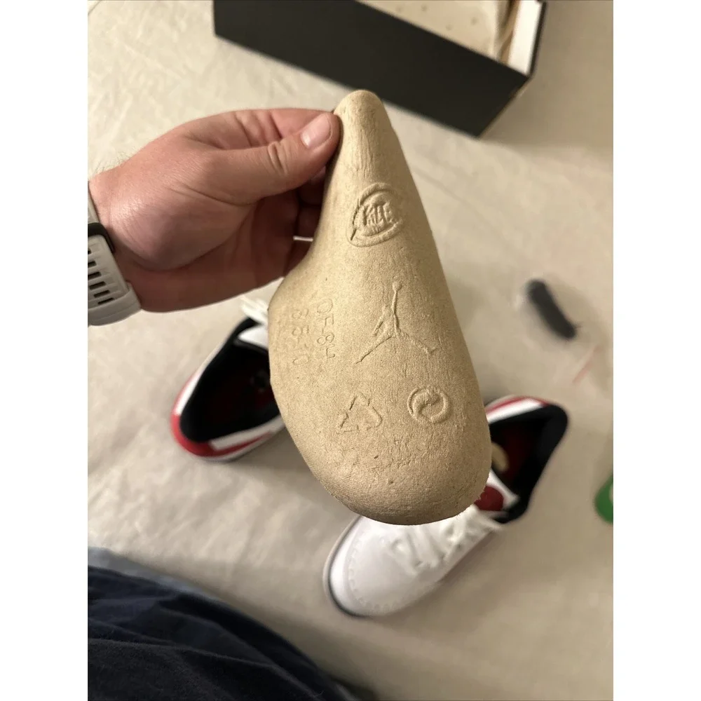 Size 9 - Air Jordan 2 Retro 2016 Low‎ Chicago Very Nice